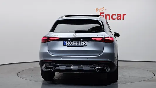 Mercedes-Benz GLC-Class X254 GLC300 4MATIC 2025 4