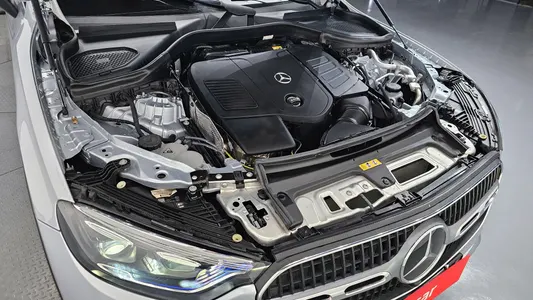 Mercedes-Benz GLC-Class X254 GLC300 4MATIC 2025 6