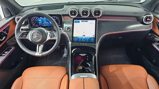 Mercedes-Benz GLC-Class X254 GLC300 4MATIC 2025 7