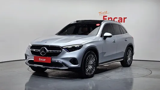 Mercedes-Benz GLC-Class X254 GLC300 4MATIC 2025