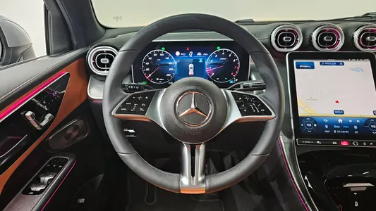 Mercedes-Benz GLC-Class X254 GLC300 4MATIC 2025 12