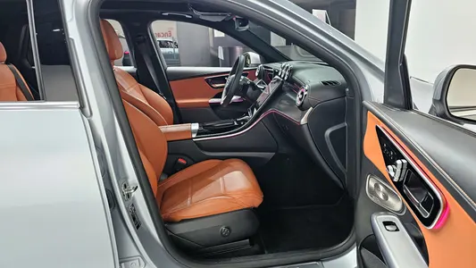 Mercedes-Benz GLC-Class X254 GLC300 4MATIC 2025 26