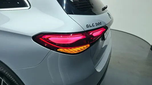 Mercedes-Benz GLC-Class X254 GLC300 4MATIC 2025 23