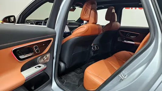 Mercedes-Benz GLC-Class X254 GLC300 4MATIC 2025 28