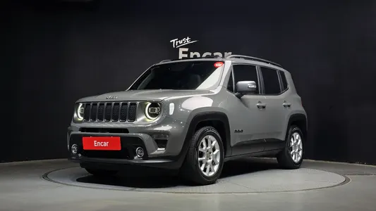 Jeep 2.4 2021