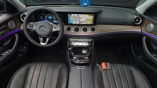 Mercedes-Benz E-Class W213 E300 2018 7