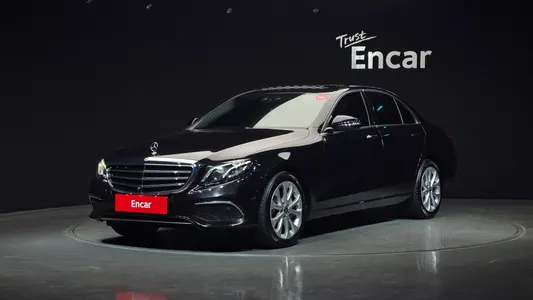 Mercedes-Benz E-Class W213 E300 2018