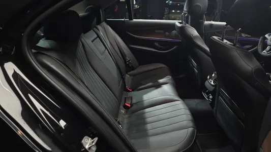Mercedes-Benz E-Class W213 E300 2018 12