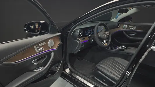 Mercedes-Benz E-Class W213 E300 2018 10