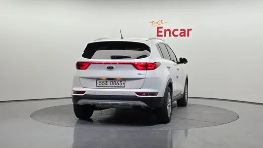 Kia 4 2.0 2WD 2016 4
