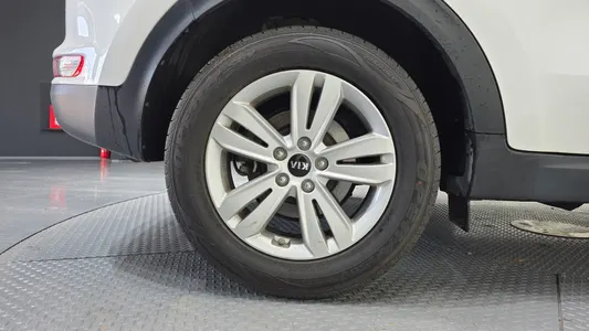Kia 4 2.0 2WD 2016 5