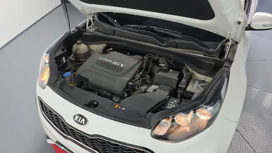 Kia 4 2.0 2WD 2016 6