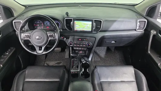 Kia 4 2.0 2WD 2016 7