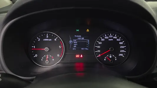 Kia 4 2.0 2WD 2016 8
