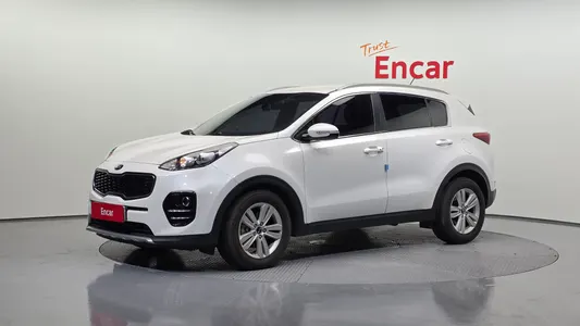 Kia 4 2.0 2WD 2016