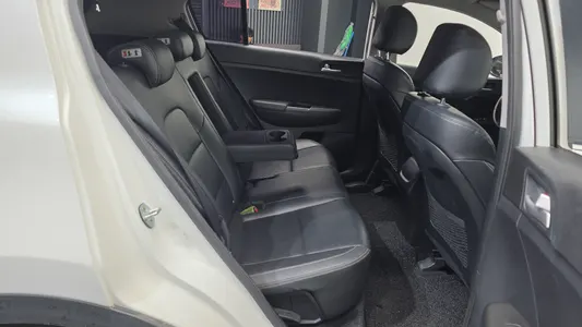 Kia 4 2.0 2WD 2016 12