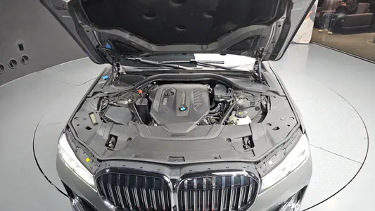 BMW 7 Series (G11) 730Ld xDrive 2020 6