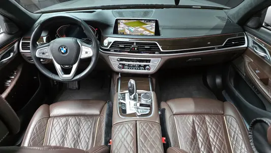 BMW 7 Series (G11) 730Ld xDrive 2020 7