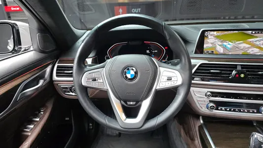 BMW 7 Series (G11) 730Ld xDrive 2020 13
