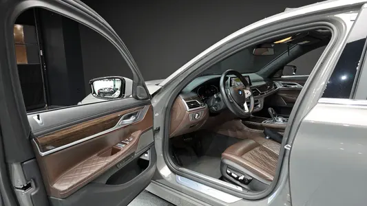 BMW 7 Series (G11) 730Ld xDrive 2020 10