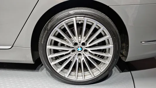 BMW 7 Series (G11) 730Ld xDrive 2020 21