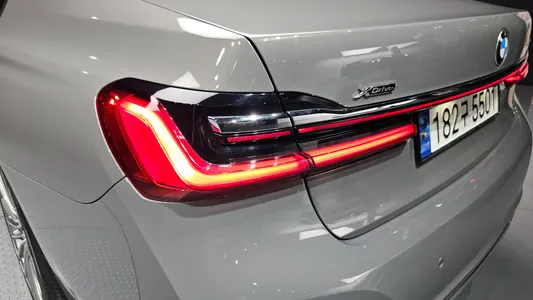 BMW 7 Series (G11) 730Ld xDrive 2020 23