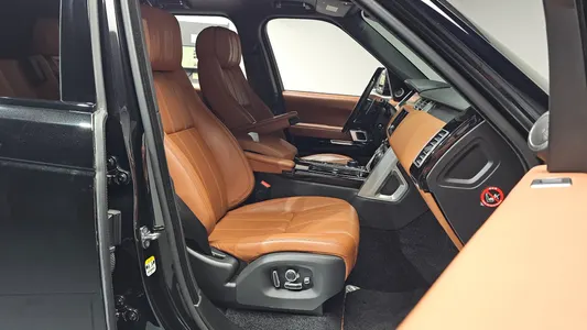 Land Rover 4 4.4 SDV8 AB 2016 12