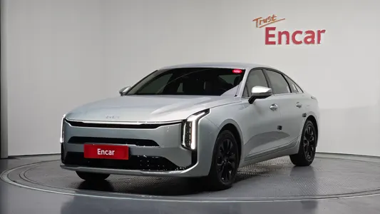 Kia K8 3.5 LPG 2WD 2024