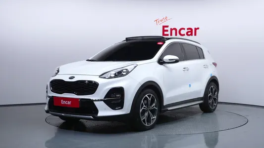 Kia 2.0 2WD 2018