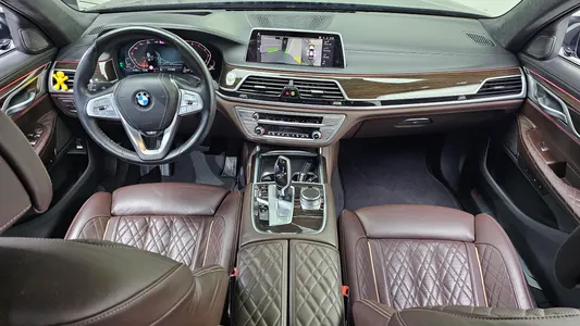 BMW 7 Series (G11) 740Li xDrive 2021 7
