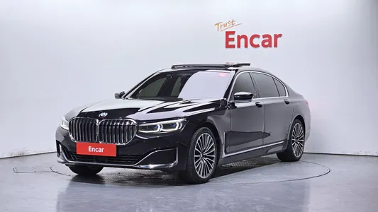 BMW 7 Series (G11) 740Li xDrive 2021