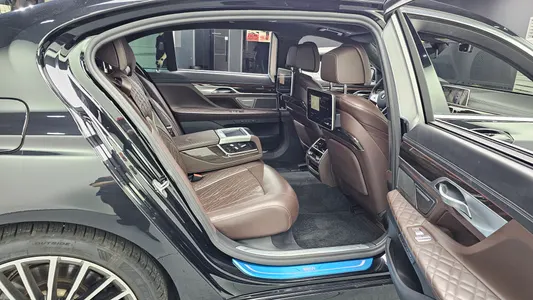 BMW 7 Series (G11) 740Li xDrive 2021 12