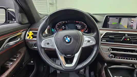 BMW 7 Series (G11) 740Li xDrive 2021 13