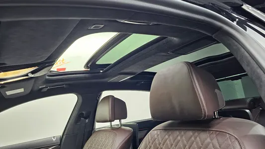 BMW 7 Series (G11) 740Li xDrive 2021 19