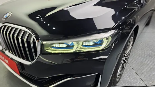 BMW 7 Series (G11) 740Li xDrive 2021 22