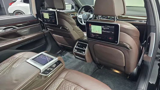 BMW 7 Series (G11) 740Li xDrive 2021 29
