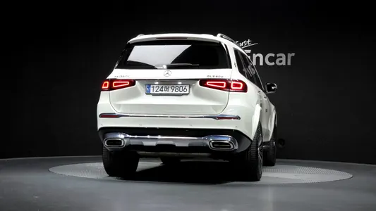 Mercedes-Benz GLS-Class X167 GLS600 4MATIC 2023 4