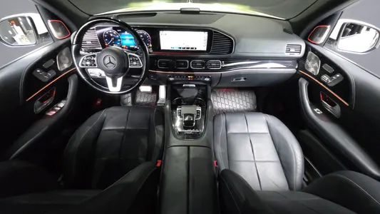 Mercedes-Benz GLS-Class X167 GLS600 4MATIC 2023 7