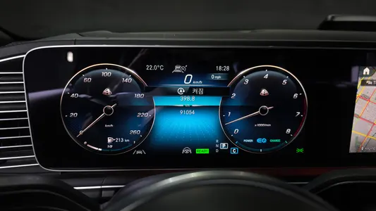 Mercedes-Benz GLS-Class X167 GLS600 4MATIC 2023 8