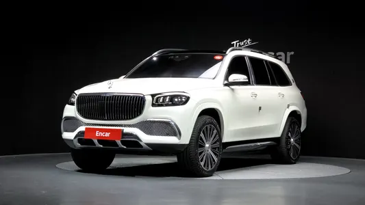 Mercedes-Benz GLS-Class X167 GLS600 4MATIC 2023