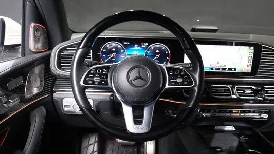 Mercedes-Benz GLS-Class X167 GLS600 4MATIC 2023 13