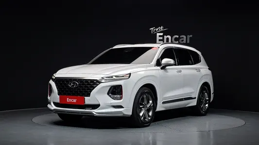 Hyundai TM 2.2 4WD 2018
