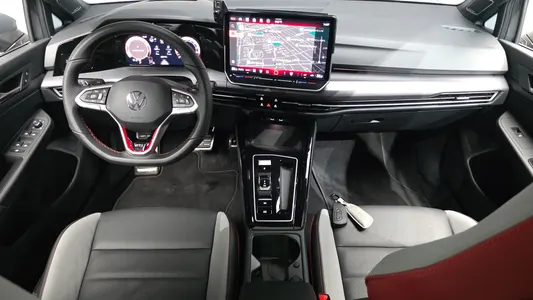 Volkswagen 8 2.0 GTI 2025 6