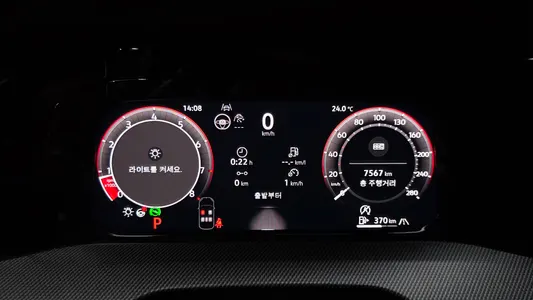 Volkswagen 8 2.0 GTI 2025 7