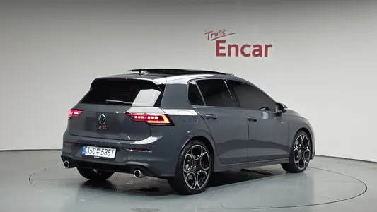 Volkswagen 8 2.0 GTI 2025