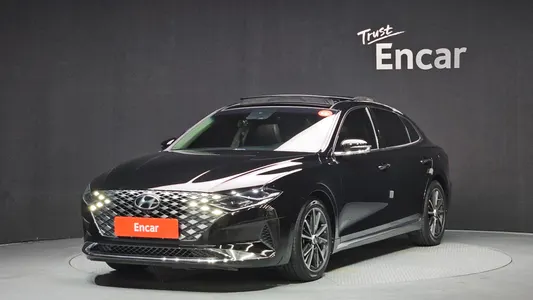 Hyundai IG 2.5 2020