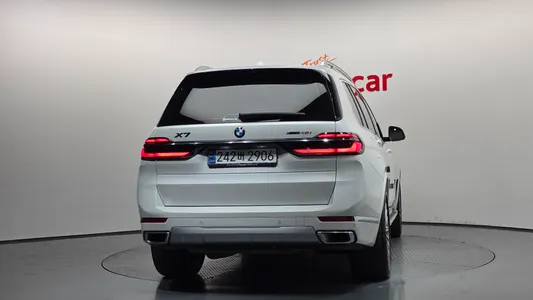 BMW X7 (G07) xDrive 40i 6 2024 4