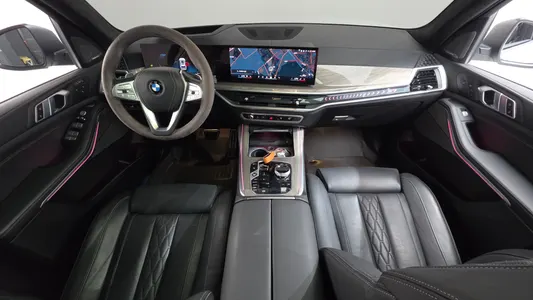 BMW X7 (G07) xDrive 40i 6 2024 7