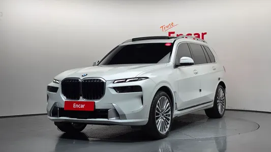 BMW X7 (G07) xDrive 40i 6 2024