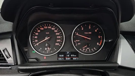 BMW 2 Series Tourer (F45) 2018 7